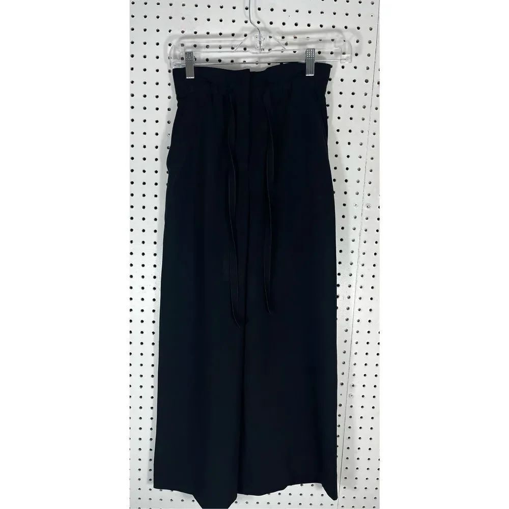 Wilfred Aritzia paper bag trousers